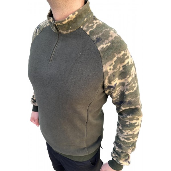 Бойова сорочка убакс флісовий піксель - 3575049 Бойова сорочка убакс флісовий піксель - 3575049