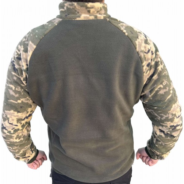 Бойова сорочка убакс флісовий піксель - 3575049 Бойова сорочка убакс флісовий піксель - 3575049