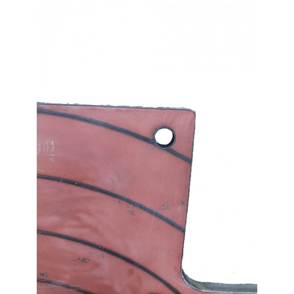 Мішень-гонг з розміткою 540х540мм Miilux Protection 500 8мм AL - 3575047 Мішень-гонг з розміткою 540х540мм Miilux Protection 500 8мм AL - 3575047