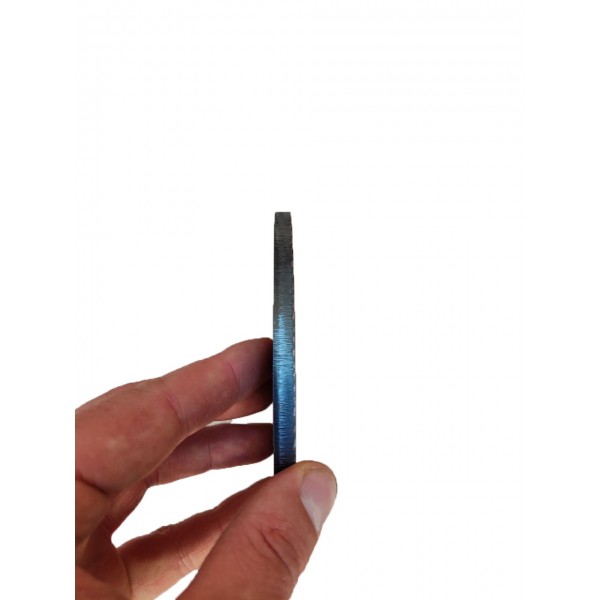 Мішень-гонг мала, кругла з отвором 153 мм Miilux Protection 500 8мм AL - 3575046 Мішень-гонг мала, кругла з отвором 153 мм Miilux Protection 500 8мм AL - 3575046