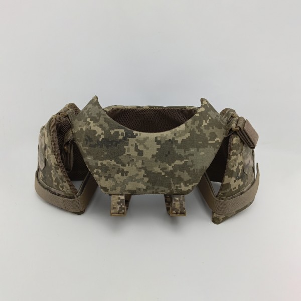 Защита шеи NECK мягкая противоосколочный защита 1 класса ДСТУ Пиксель - 3575045 Защита шеи NECK мягкая противоосколочный защита 1 класса ДСТУ Пиксель - 3575045