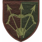 Шеврон 1129 Зенитно-ракетный полк (стрелы)