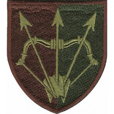 Шеврон 1129 Зенітно-ракетний полк (стріли)