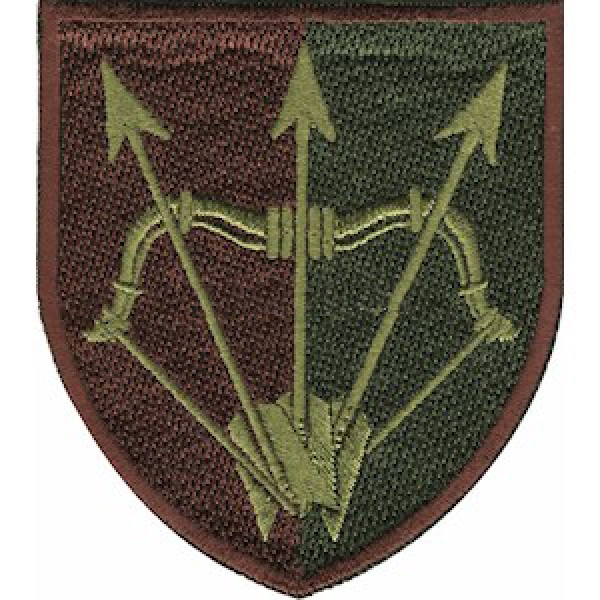 Шеврон 1129 Зенитно-ракетный полк (стрелы) - 3575033