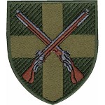 Шеврон в/ч А4860