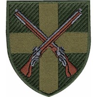 Шеврон в/ч А4860