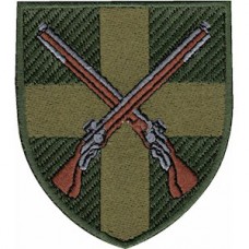 Шеврон в/ч А4860