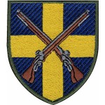 Шеврон в/ч А4860 (кольоровий)