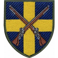 Шеврон в/ч А4860 (кольоровий)