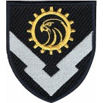 Шеврон 3623 ЦАБО (в/ч А2920)