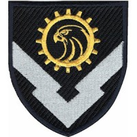 Шеврон 3623 ЦАБО (в/ч А2920)