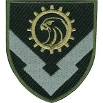 Шеврон 3623 ЦАБО (в/ч А2920)