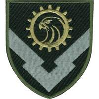 Шеврон 3623 ЦАБО (в/ч А2920)