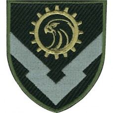 Шеврон 3623 ЦАБО (в/ч А2920)