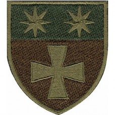 Шеврон в/ч А4844