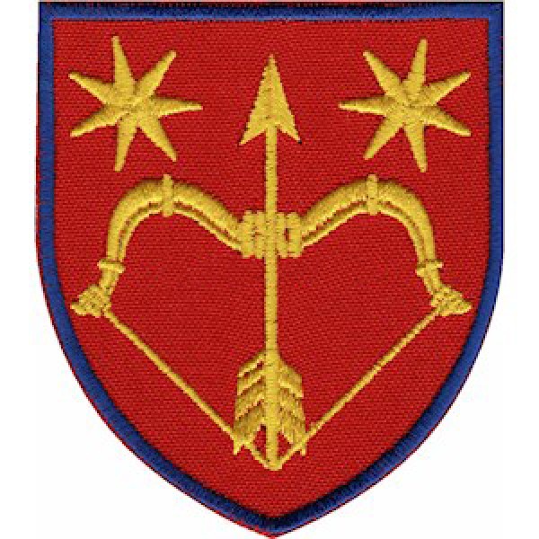 Шеврон в/ч А4717 - 3575024