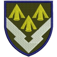 Шеврон А 2192 (цветной)