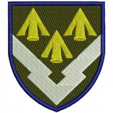 Шеврон А 2192 (кольоровий)