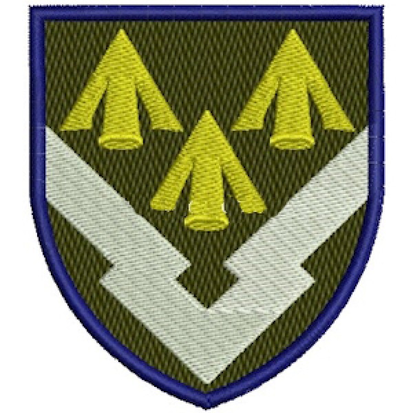 Шеврон А 2192 (цветной) - 3575022