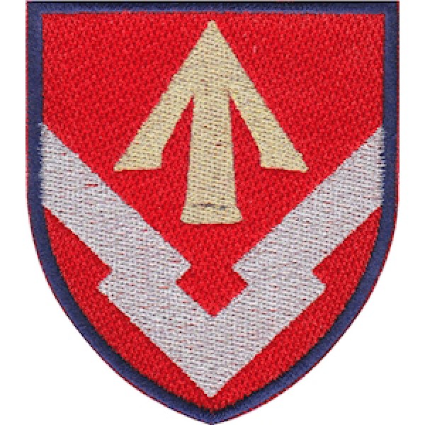 Шеврон 434 Центральна ракетна база А0981 - 3575016