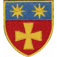 Шеврон п/ч А4844 (цветной)