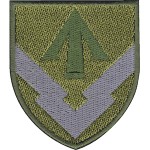 Шеврон 434 Центральная ракетная база А0981