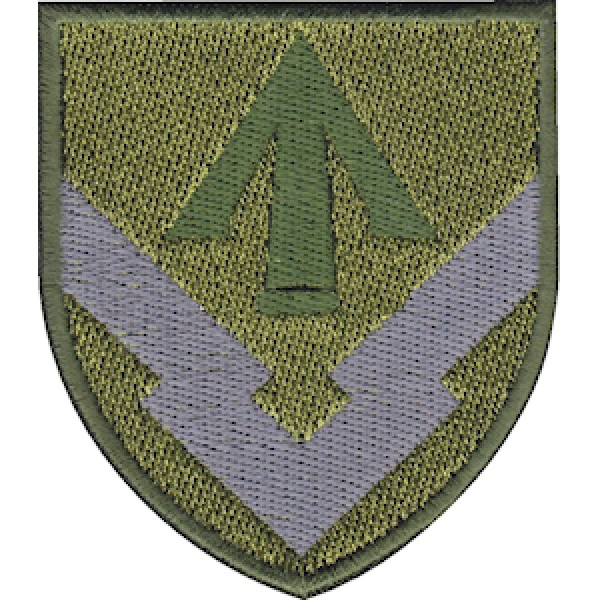 Шеврон 434 Центральна ракетна база А0981 - 3575017