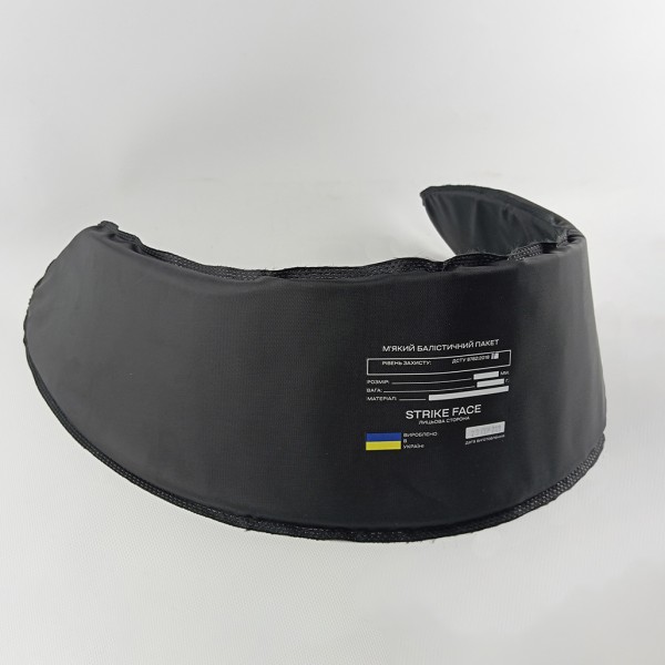 Легкий м'який бронепакет в РПС 815*200 1-й клас захисту AL - 3574997