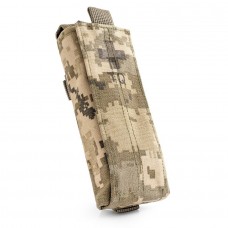 Подсумок для турникета закрыт пиксель кордура БШЦ