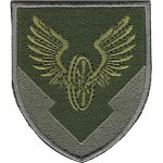 Шеврон 104 окрема автомобільна бригада (А 1744)