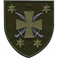 Шеврон 116 ОМБр