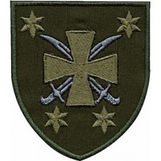 Шеврон 116 ОМБр