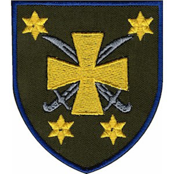 Шеврон 116 ОМБр (кольоровий) - 3575000