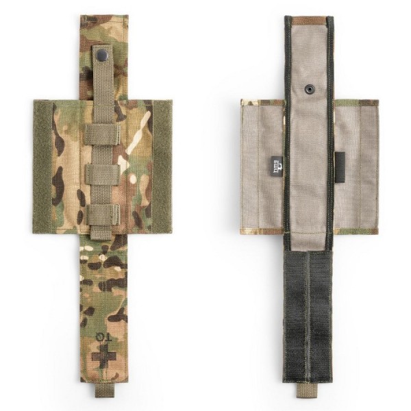 Подсумок для турникета закрыт мультикам кордура БШЦ - 3574995 Подсумок для турникета закрыт мультикам кордура БШЦ - 3574995