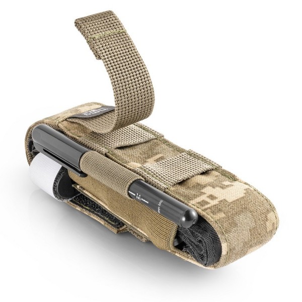 Подсумок для турникета пиксель кордура БШЦ - 3574994 Подсумок для турникета пиксель кордура БШЦ - 3574994