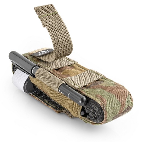 Подсумок для турникета мультикам кордура БШЦ - 3574993 Подсумок для турникета мультикам кордура БШЦ - 3574993