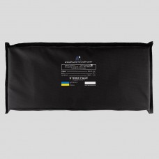 Легкий м'який бронепакет з НВМПЕ 350*150 1-й клас захисту AL