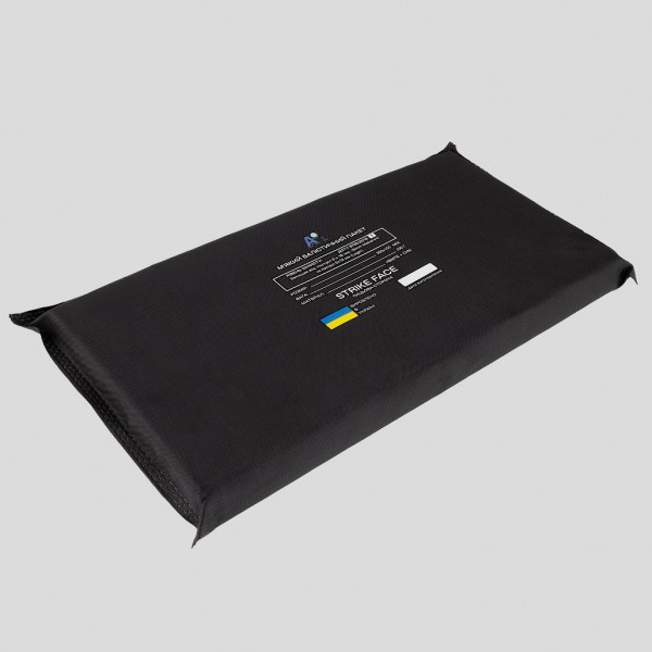 Легкий м'який бронепакет з НВМПЕ 300*150 1-й клас захисту AL - 3574989 Легкий м'який бронепакет з НВМПЕ 300*150 1-й клас захисту AL - 3574989