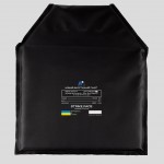 Легкий м'який бронепакет з НВМПЕ 250*300 1-й клас захисту AL