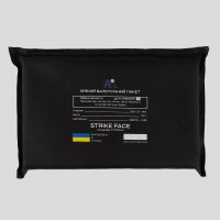 Легкий м'який бронепакет з НВМПЕ 200*120 1-й клас захисту AL