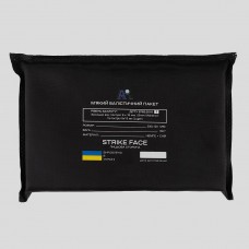 Легкий м'який бронепакет з НВМПЕ 200*100 1-й клас захисту AL