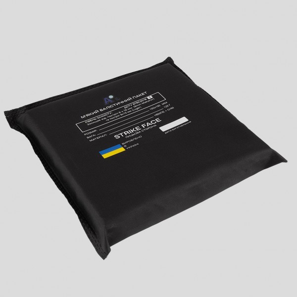 Легкий м'який бронепакет з НВМПЕ 150*150 1-й клас захисту AL - 3574983 Легкий м'який бронепакет з НВМПЕ 150*150 1-й клас захисту AL - 3574983