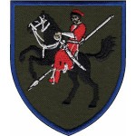 Шеврон 110 ОМБр