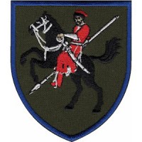 Шеврон 110 ОМБр