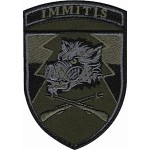 Шеврон 71 отдельная егерская бригада