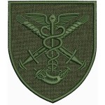 Шеврон 78 ОБМЗ