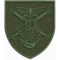 Шеврон 78 ОБМЗ