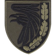 Шеврон 93 ОМБр (орел)