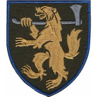 Шеврон 68 окрема єгерська бригада