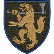 Шеврон 68 окрема єгерська бригада